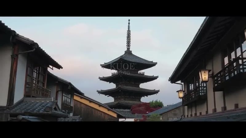 Luxury Brand Video Campaign in Tokyo